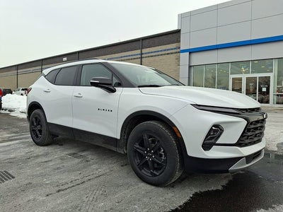 2026 Chevrolet Blazer 3LT