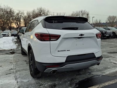 2026 Chevrolet Blazer 3LT