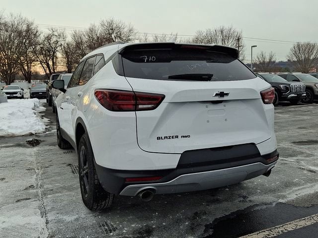 2026 Chevrolet Blazer 3LT