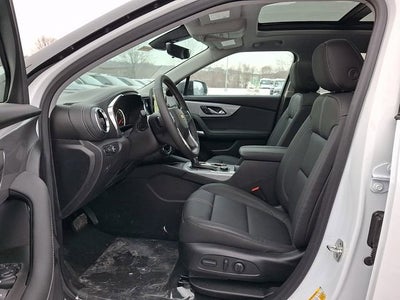 2026 Chevrolet Blazer 3LT