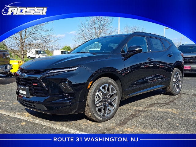 2026 Chevrolet Blazer RS