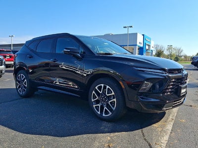 2026 Chevrolet Blazer RS