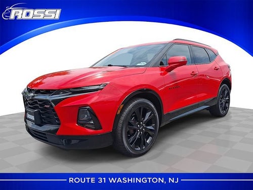 2020 Chevrolet Blazer RS