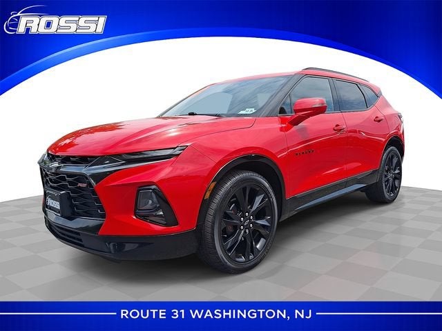 2020 Chevrolet Blazer RS