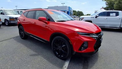 2020 Chevrolet Blazer RS