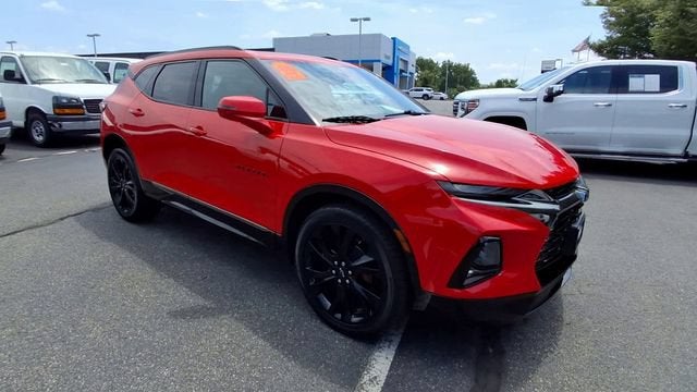 2020 Chevrolet Blazer RS