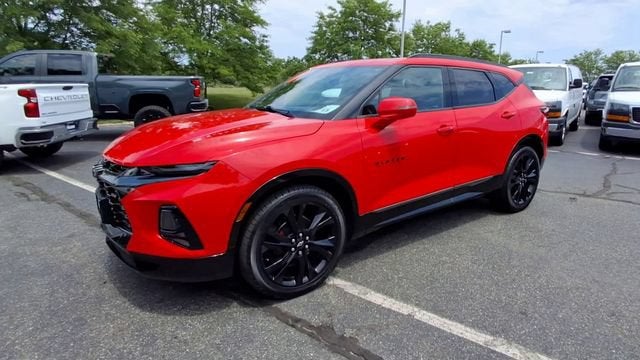 2020 Chevrolet Blazer RS