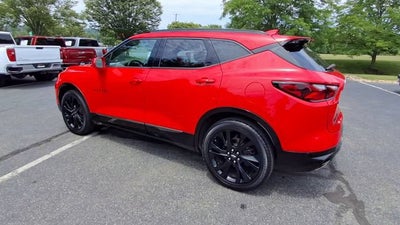2020 Chevrolet Blazer RS