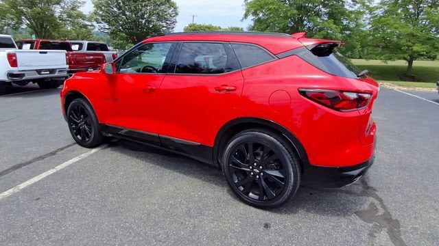 2020 Chevrolet Blazer RS