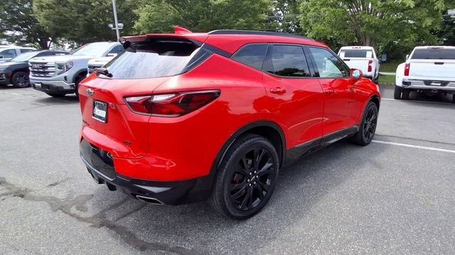 2020 Chevrolet Blazer RS