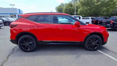 2020 Chevrolet Blazer RS