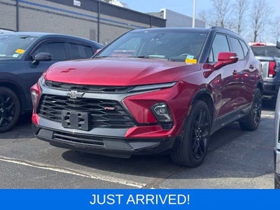 2023 Chevrolet Blazer RS