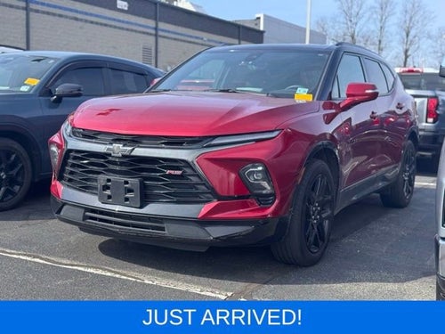 2023 Chevrolet Blazer RS