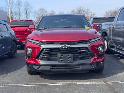 2023 Chevrolet Blazer RS