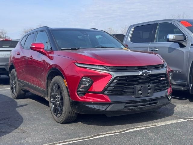 2023 Chevrolet Blazer RS