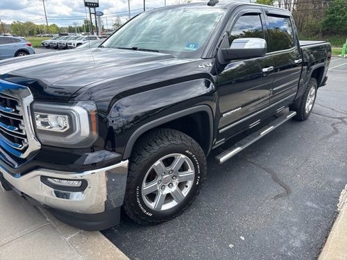 2016 GMC Sierra 1500 SLT