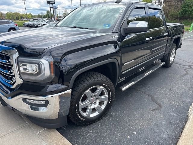 2016 GMC Sierra 1500 SLT