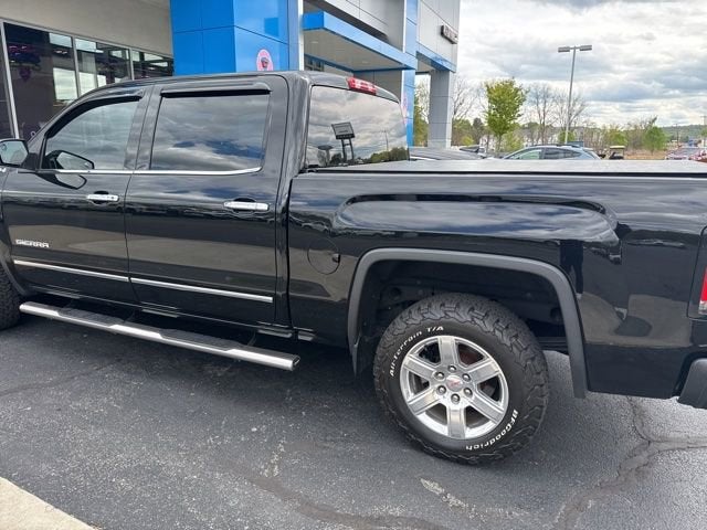 2016 GMC Sierra 1500 SLT