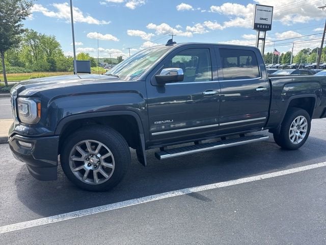 2018 GMC Sierra 1500 Denali