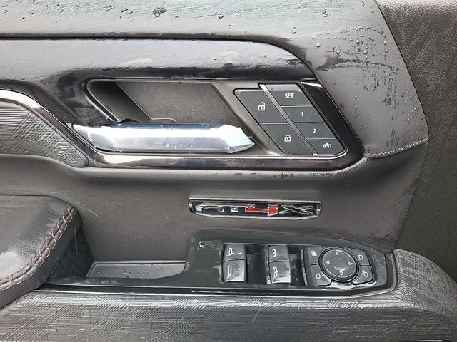 2024 GMC Sierra 1500 AT4X