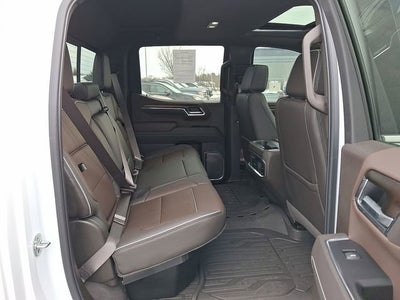 2025 GMC Sierra 1500 Denali