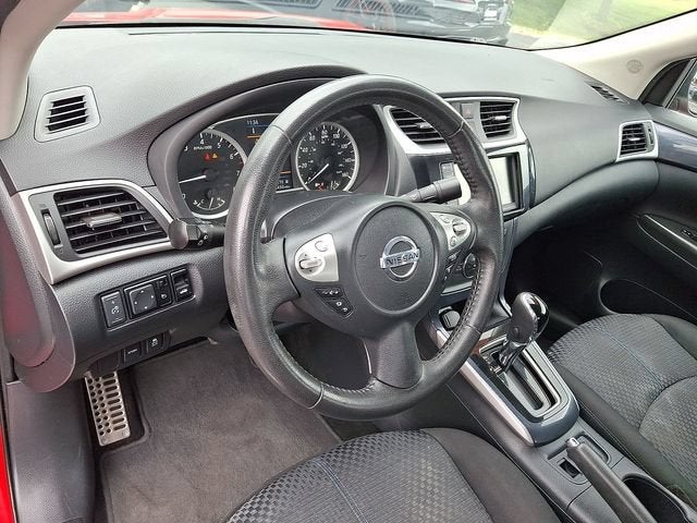 2019 Nissan Sentra SR