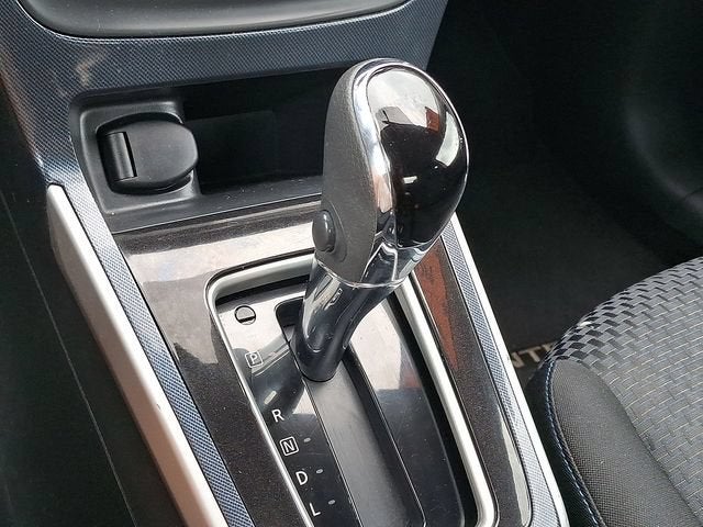 2019 Nissan Sentra SR