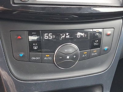2019 Nissan Sentra SR
