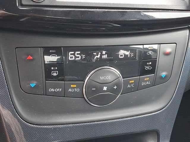 2019 Nissan Sentra SR