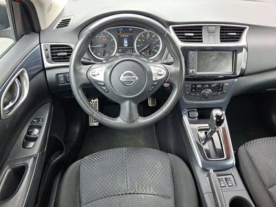 2019 Nissan Sentra SR