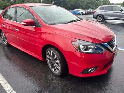 2019 Nissan Sentra SR