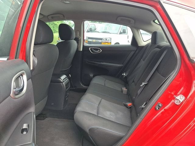 2019 Nissan Sentra SR
