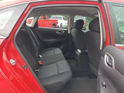 2019 Nissan Sentra SR