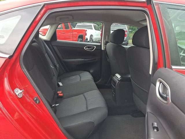 2019 Nissan Sentra SR