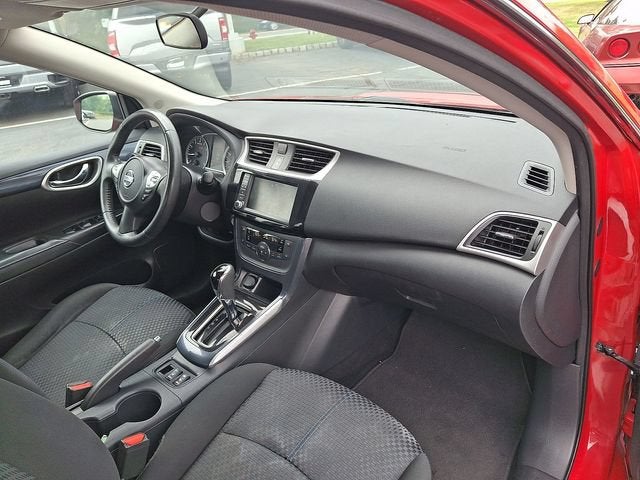 2019 Nissan Sentra SR