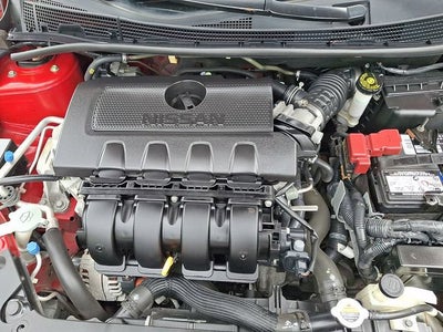 2019 Nissan Sentra SR
