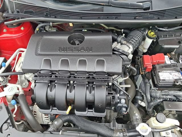 2019 Nissan Sentra SR
