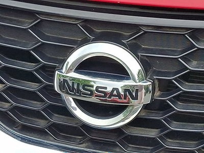 2019 Nissan Sentra SR