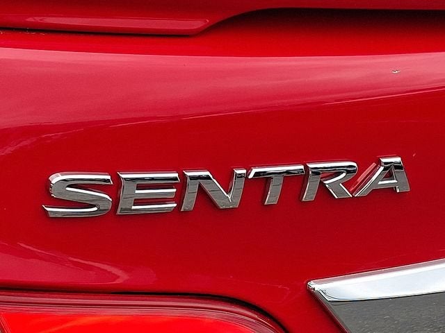 2019 Nissan Sentra SR