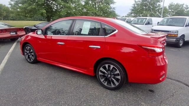 2019 Nissan Sentra SR