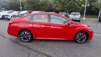 2019 Nissan Sentra SR