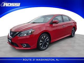 2019 Nissan Sentra SR