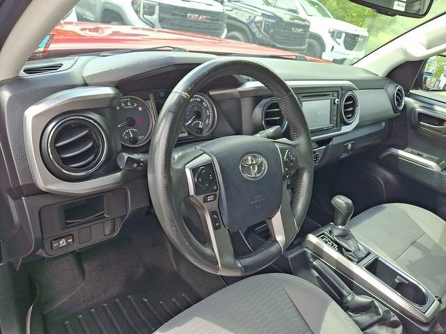 2016 Toyota Tacoma SR5 V6