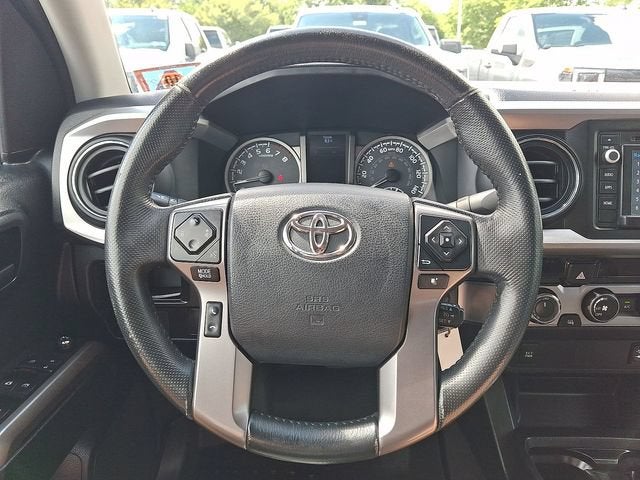 2016 Toyota Tacoma SR5 V6