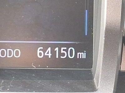 2016 Toyota Tacoma SR5 V6