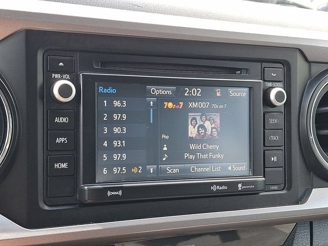 2016 Toyota Tacoma SR5 V6