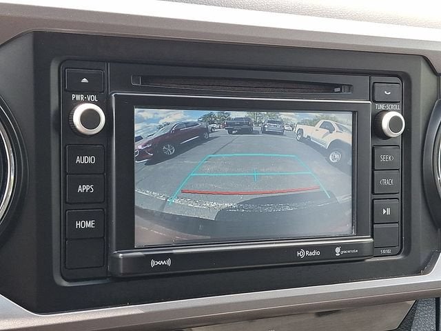 2016 Toyota Tacoma SR5 V6