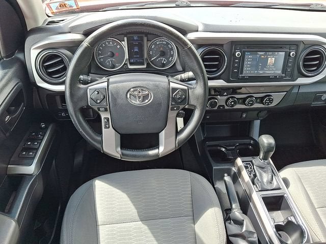 2016 Toyota Tacoma SR5 V6