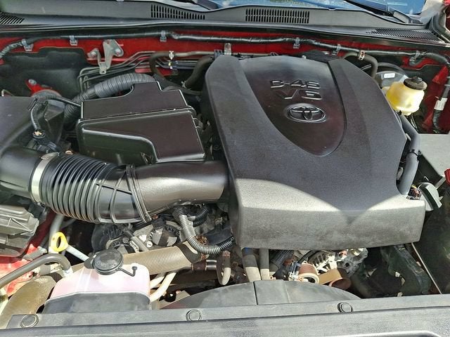 2016 Toyota Tacoma SR5 V6