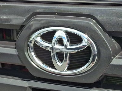 2016 Toyota Tacoma SR5 V6